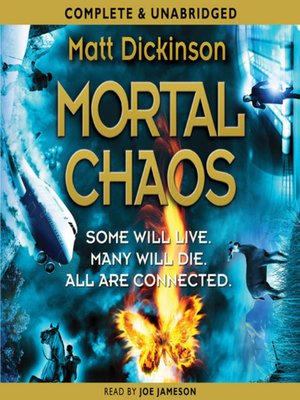 cover image of Mortal chaos